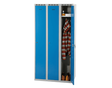Vestiaire 3 portes