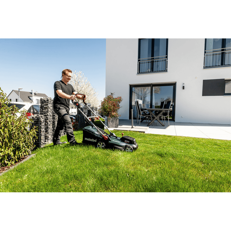 Metabo Akku-Rasenmäher RM 36-18 LTX BL 36, 18 V mit und ohne Akku
