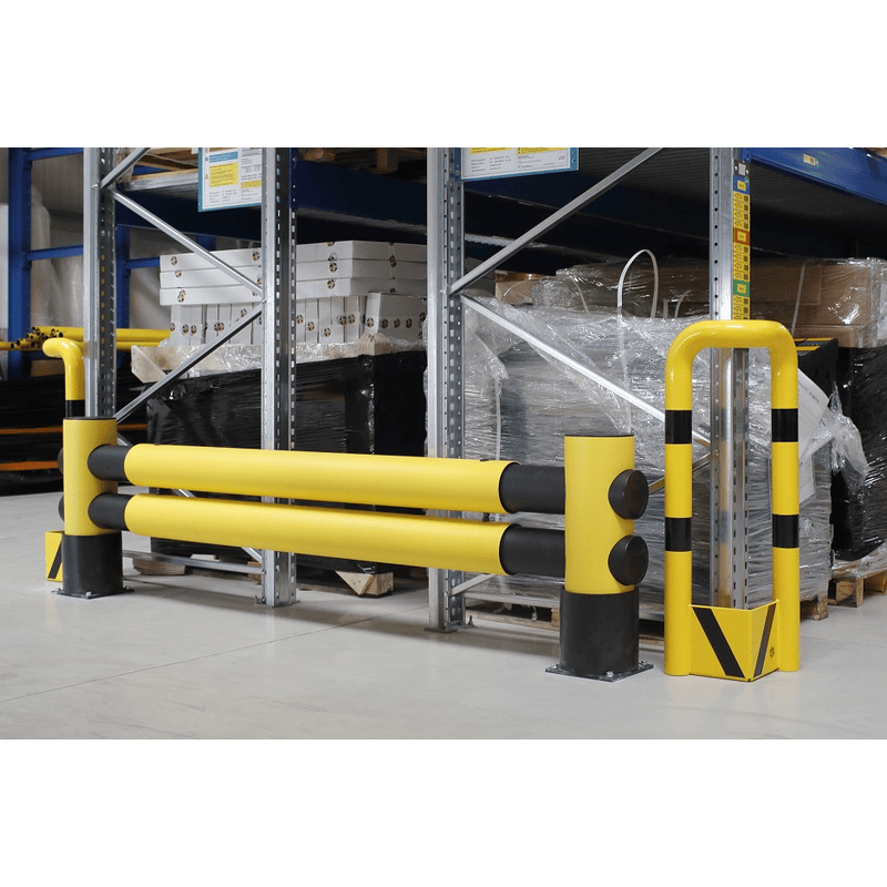 Barrière de protection rail double „Golf“