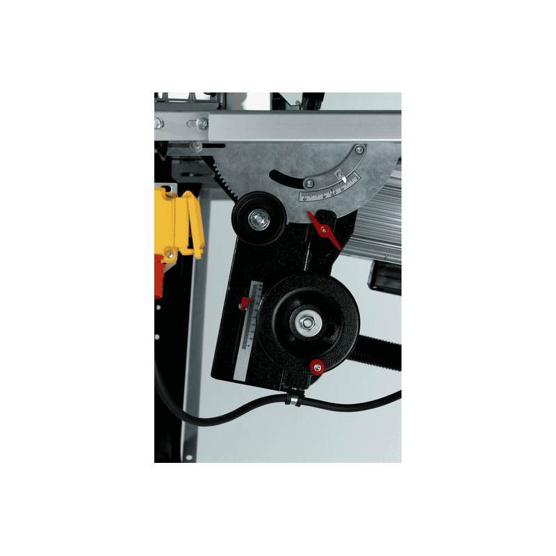 Metabo Tischkreissäge TKHS 315 M - 4,2 DNB, 4200 Watt für Drehstrom
