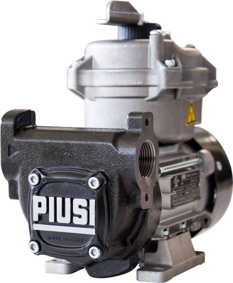 Pompe électrique Cematic 230/50 EX, 230 V, 500 W, débit max. 56 l / min., pression max. 1.8 bar, filetage intérieur 1'' des deux côtés, sans câble