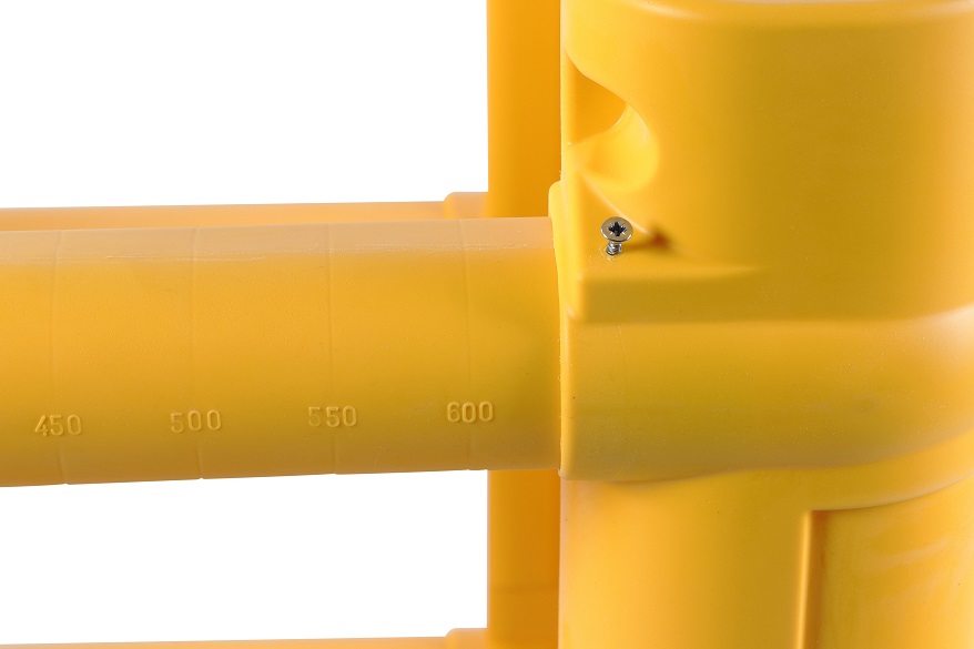 Protection des colonnes modulaire
