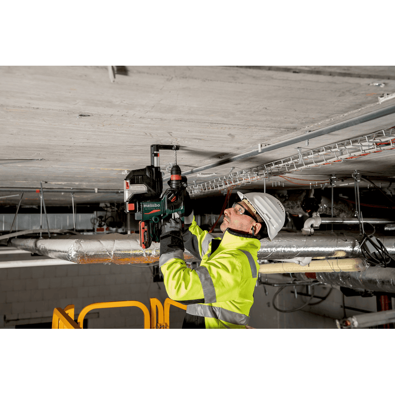 Metabo Akku-Hammer KH 18 LTX BL 24 Q, 18 V mit Quick-Wechselfutter, in zwei Ausführungen