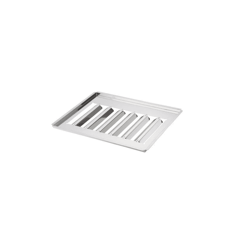 Grillrost-Set für PELVIS und RASCAL Grillgeräte, 3-teilig