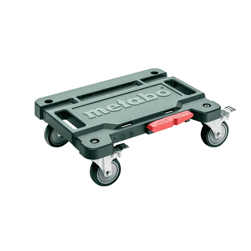 Metabo metaBOX Rollbrett, Traglast bis 100 kg