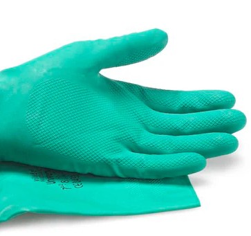 Universalhandschuh, vielseitige Vileda Professional, grün, 1 Paar