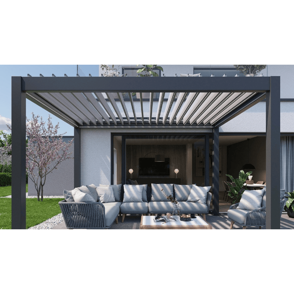 Biohort Pergola, in 14 Grössen und diversen Farben