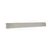 Schulte Extension pour dossiers suspendus pour rayonnages à système enfichable, l x p 1000 x 300 mm, gris clair RAL 7035