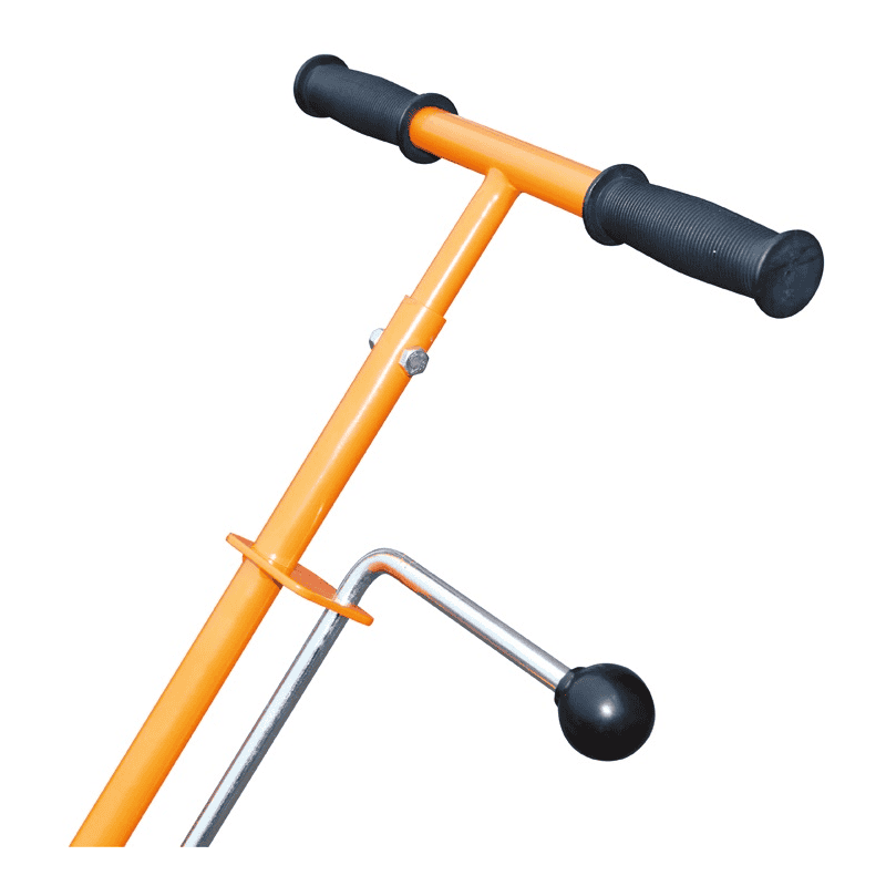 CEMO Epandeur KS 35-E, capacité 35 l, largeur d'épandage 60 cm
