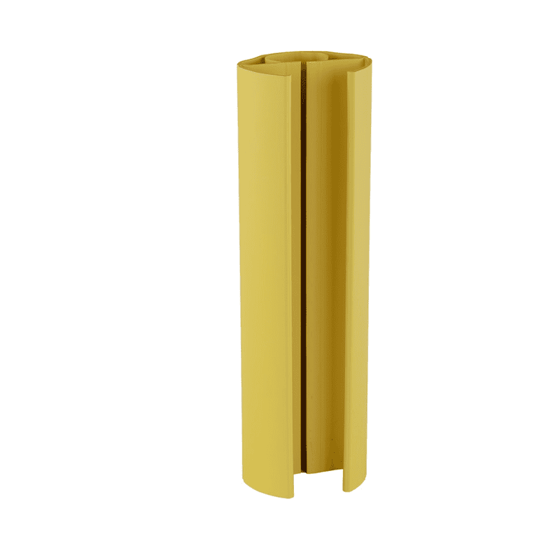 Rack Guard Protection d'echelle "Alfa", protection antichoc pour rayonnage à palettes