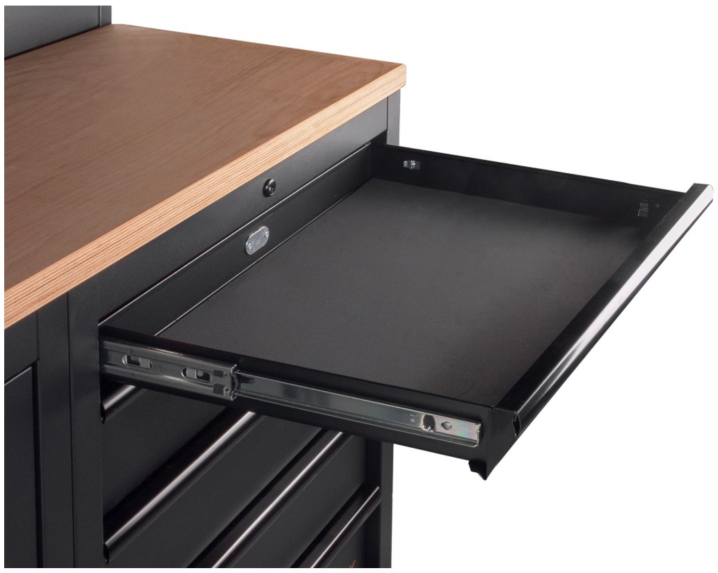 KRAFTWERK MOBILIO Unterschrank mit 4 Schubladen, BxTxH 680 x 458 x 910 mm