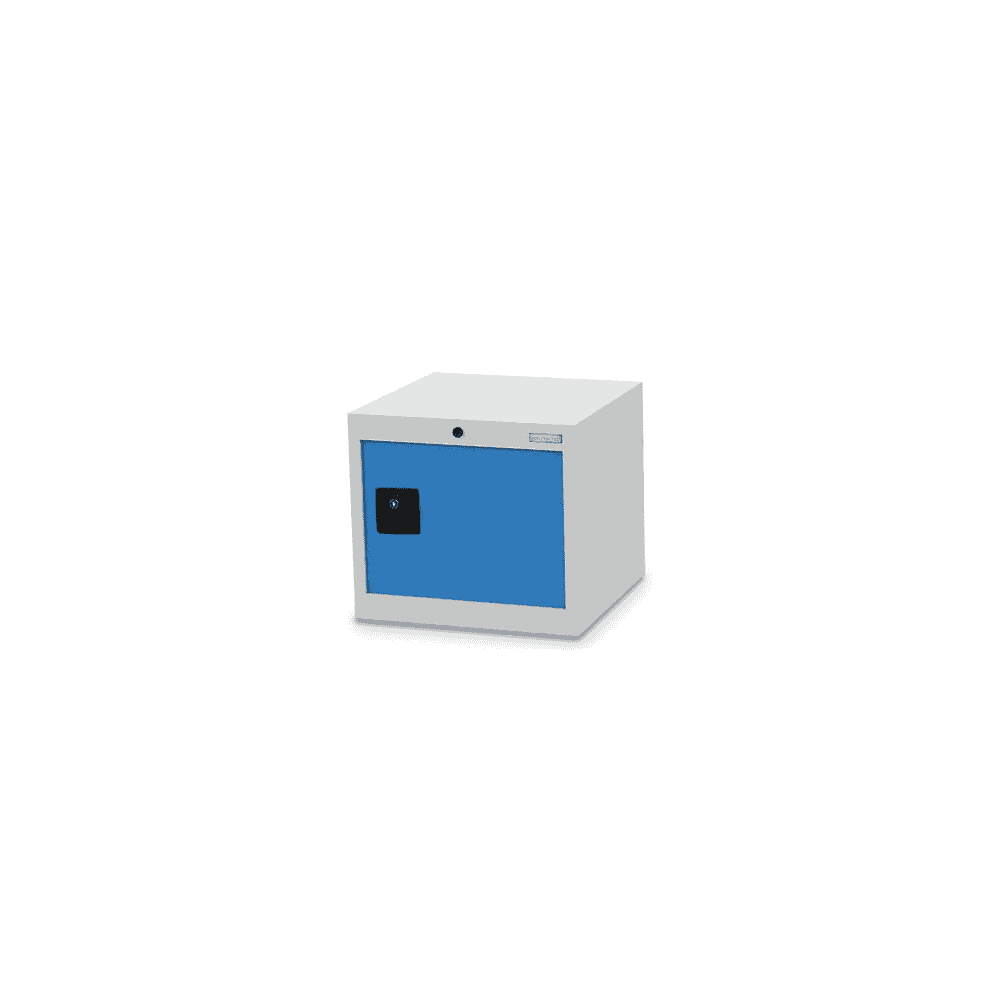 Bedrunka+Hirth Unterhängeschrank mit 1 Flügeltüre, R 18-16, BxTxH 531 x 500 x 465 mm