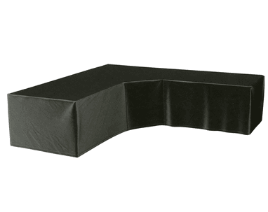 Platinum AeroCover Housse de protection pour salon de jardin en L, modèle Lounge 7951, 2700 x 2700 x 1000 x 700 mm