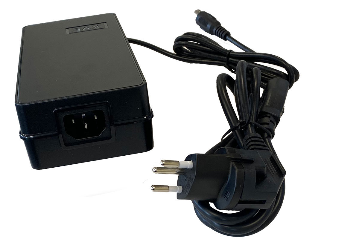 Zubehör zu Treppensteiger - Ladegerät für Akku Lithium 48 V, 10 Ah