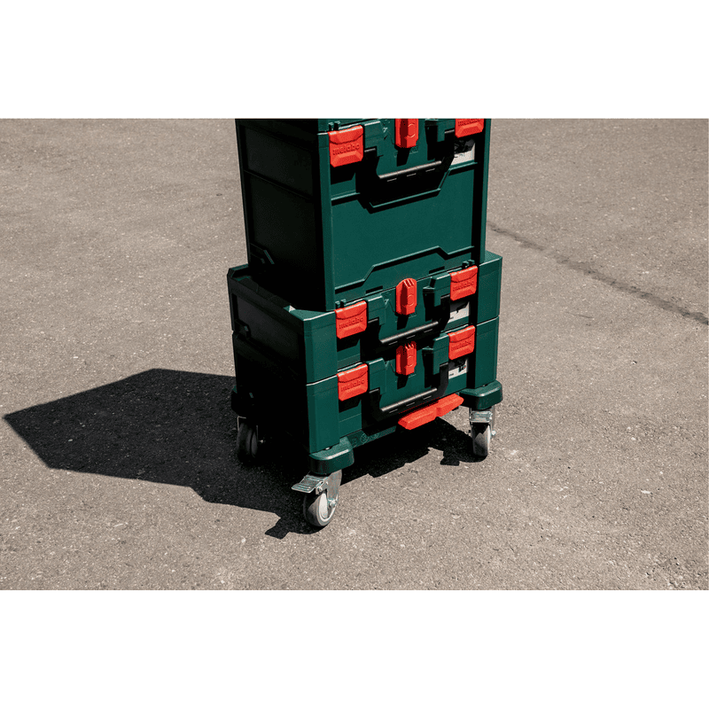 Metabo metaBOX Rollbrett, Traglast bis 100 kg