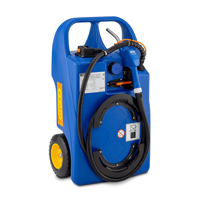Trolley AdBlue® 100 Liter mit CAS-Akkusystem
