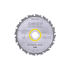 Metabo Kreissägeblatt "Power Cut Wood - Professional" 190 x 30 mm, Z16, FZ/FA, 12°