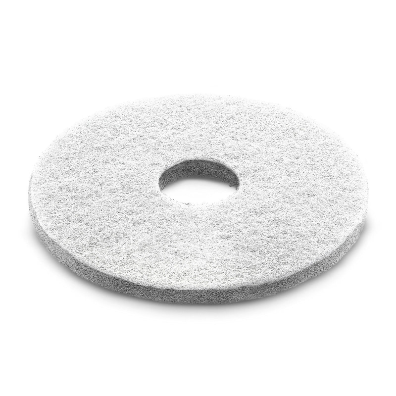 Kärcher Diamantpad, grob, weiss, 508 mm, 5 Stück