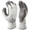 Gants de protection thermique Showa 451, type EN511 010, 1 paire, couleur gris/blanc