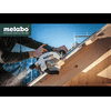 Metabo Akku-Handkreissäge KS 18 LTX 66 BL, 18 V in vier Ausführungen