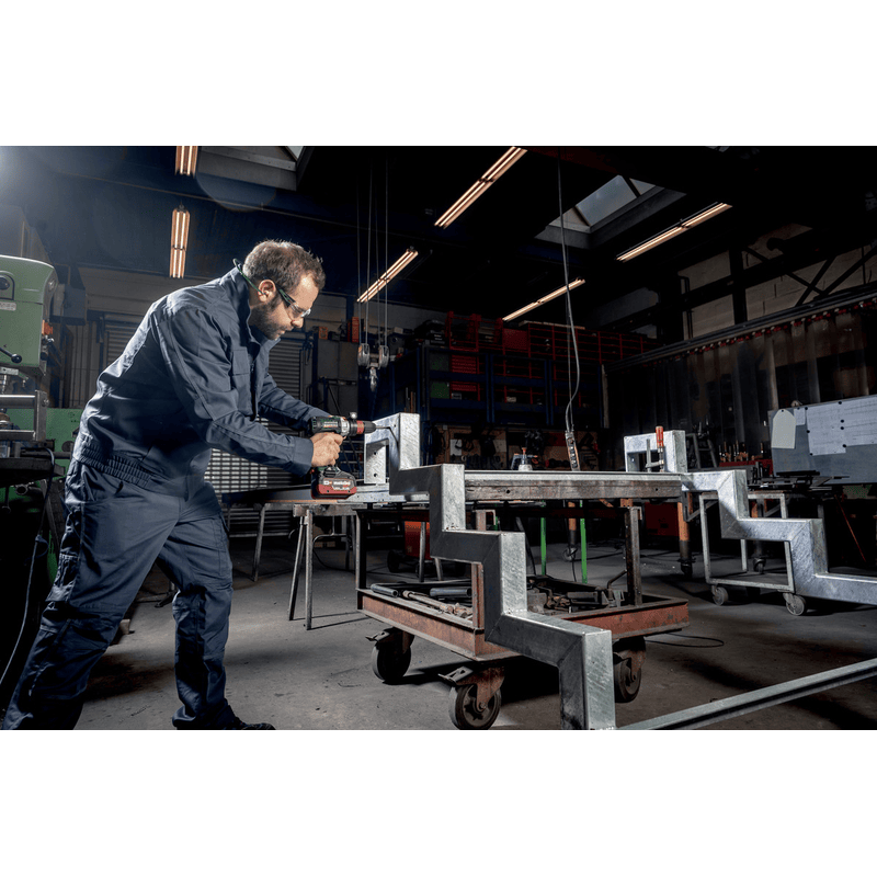 Metabo Akku-Gewindebohrer GB 18 LTX BL Q I, 18 V in zwei Ausführungen