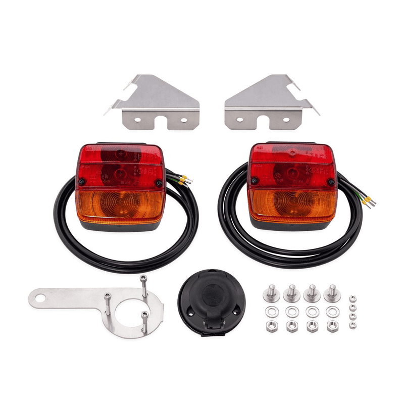 Accessoires - Set d'éclairage pour chariot d'épandage SW 180
