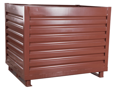 Caisse fourre-tout - MB2000 - renforcé
