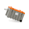 CEMbox Trolley in zwei Farbvarianten