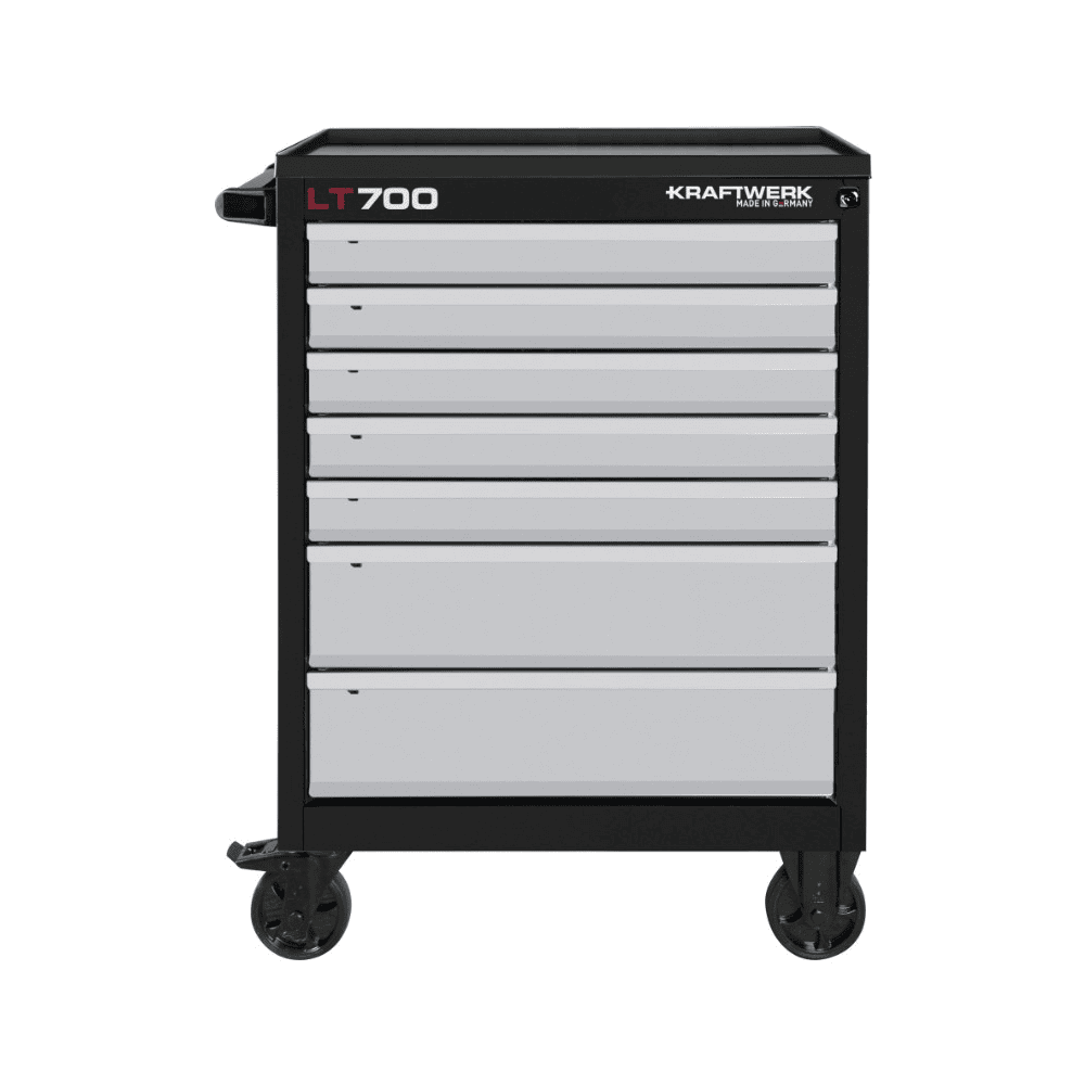 KRAFTWERK LT LINE Chariot d'atelier LT700 60/40, sans outils, en différentes versions