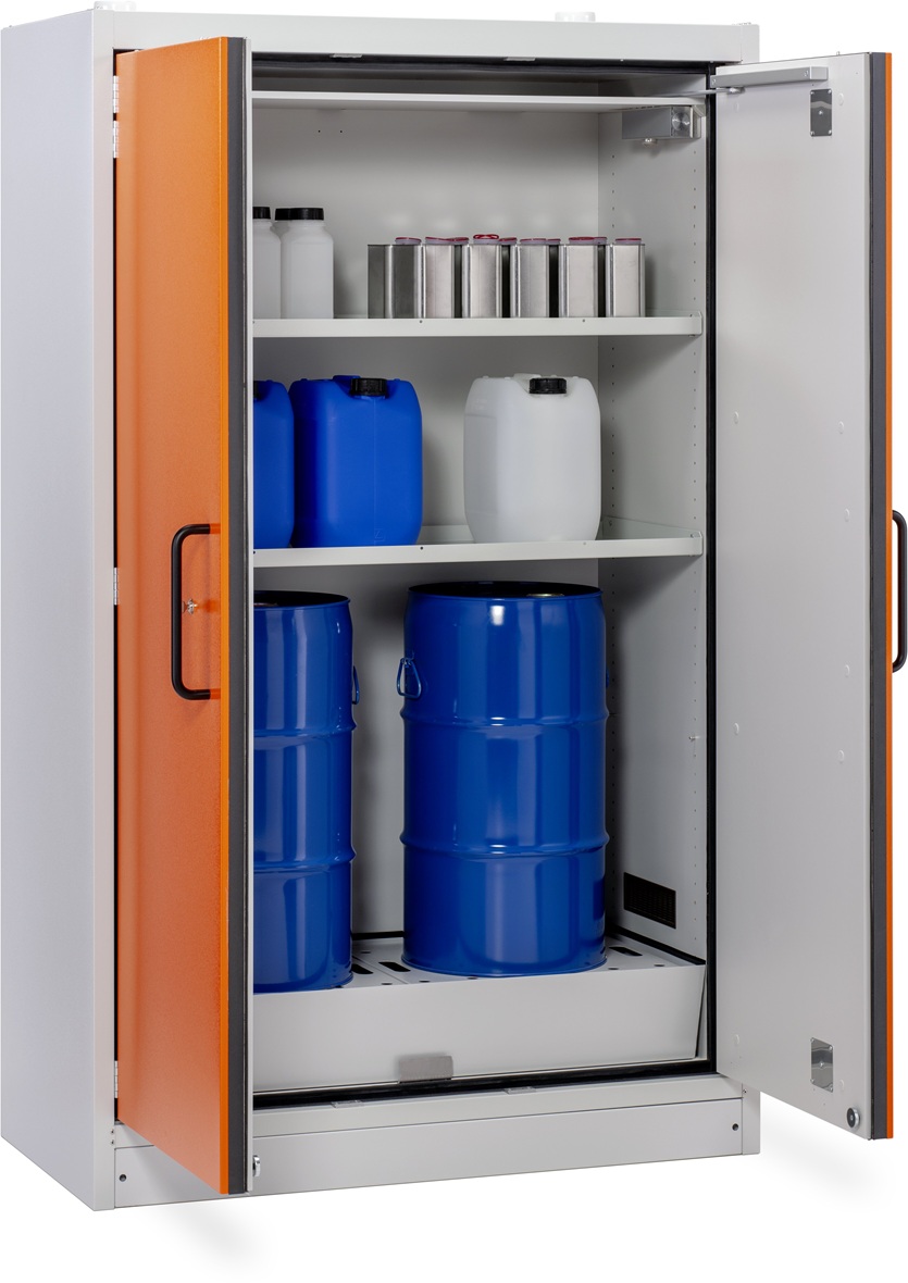 Cemo Fassschrank PROline 12/20 Typ 90, in drei Farbvarianten