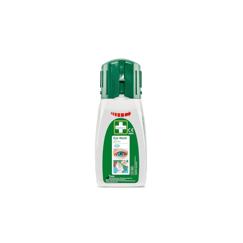 Augenspüllösung gepuffert im Taschenformat, Cederroth 7221, 235 ml