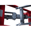 Hubtischwagen fahrbar, Tragkraft 150 kg, Höhe Tisch 720 mm, Plattform 700 x 450 mm