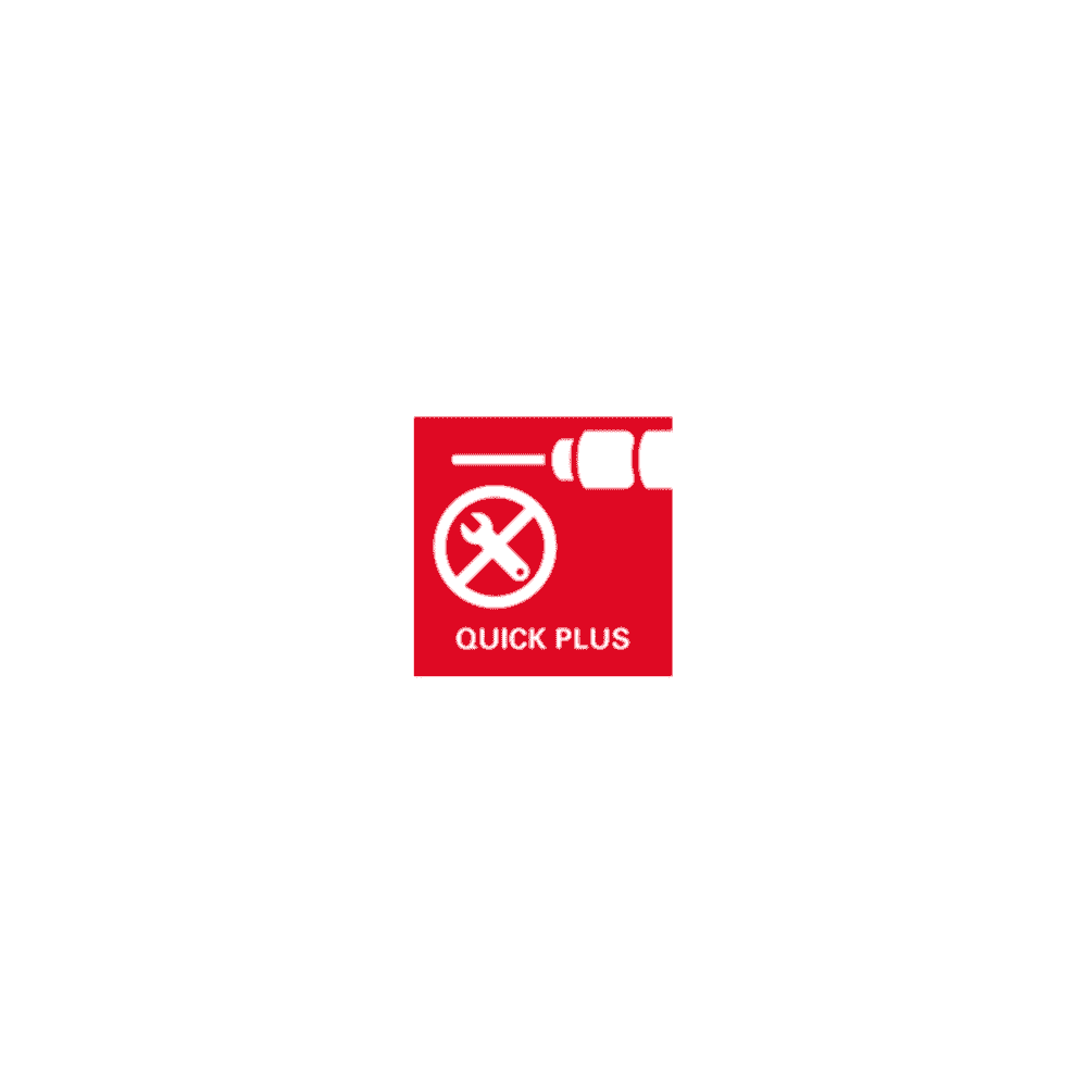 Metabo Schnellwechselhalter für Bits und Stecknussen "QuickPlus"