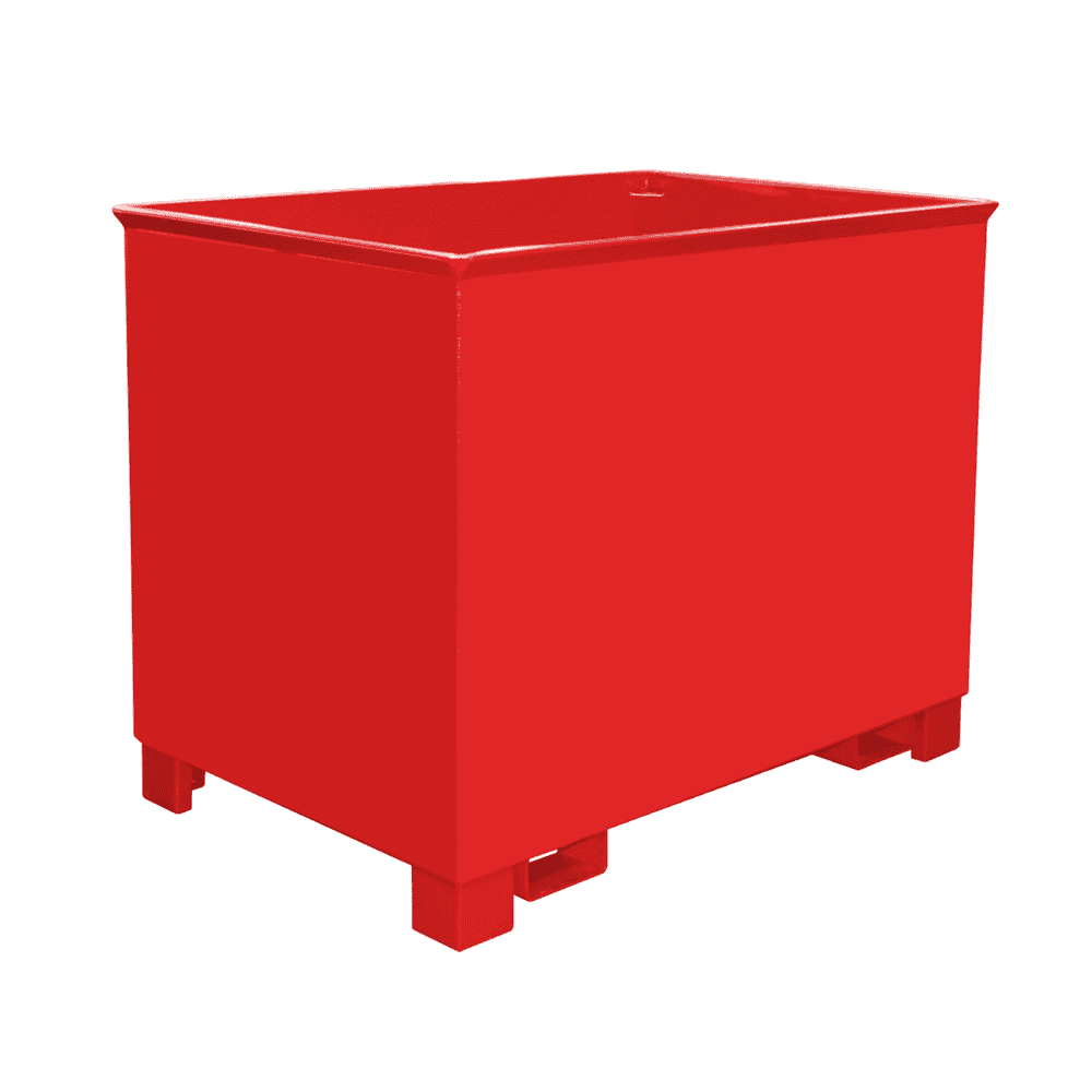 Caisse, type C