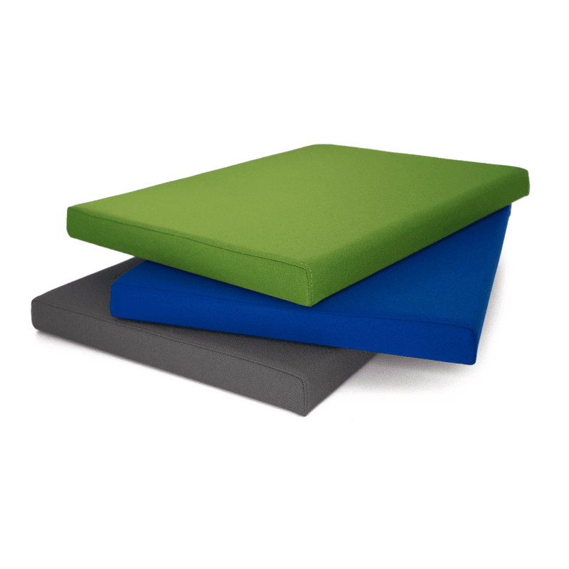 Assise pour conteneur roulant, en diverses versions