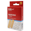 Doigtés + pansements, WUNDmed, 02-102, paquet de 12 pièces