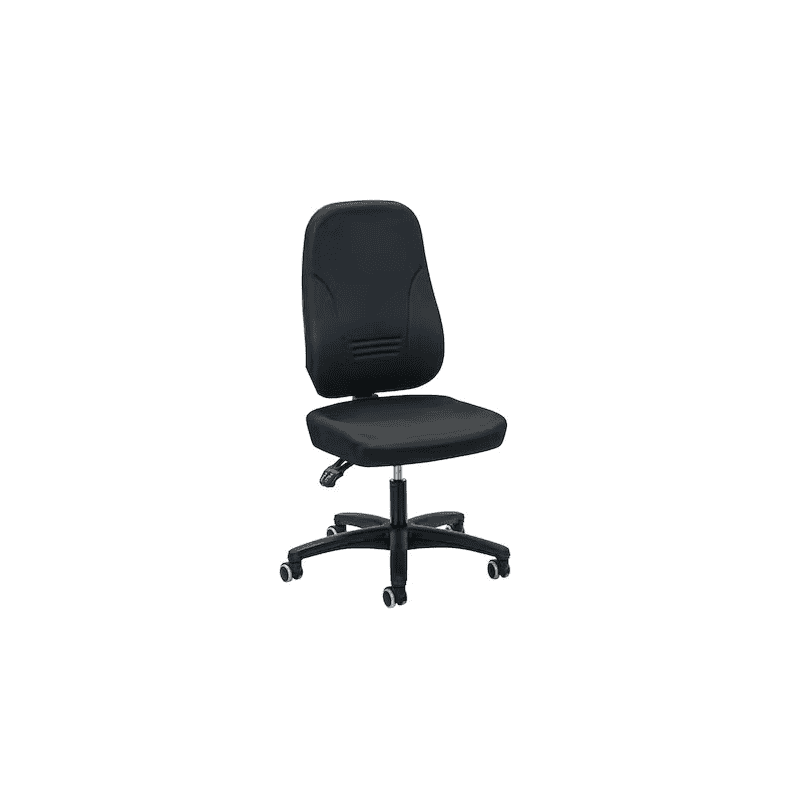 Chaise de bureau Prosedia Younico 1451, dossier haut 3D, disponible en 3 couleurs
