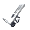 Elektrische Sackkarre mit Liftfunktion und Motorbremse, Typ TS LFC170F3, Tragkraft 170 kg