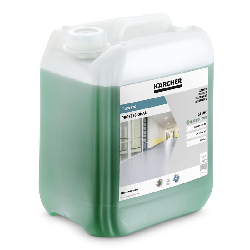 Kärcher FloorPro Reiniger CA 50 C eco!perform 5l