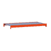Schulte Niveau supplémentaire pour rayonnage environnemental W100, l x p 1250 x 600 mm