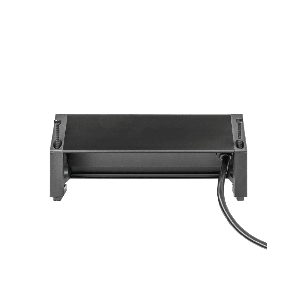 Steffen Multiprise de table ALU DESK, 2 prises de courant T13, 1 USB-A, 1 USB-C, 10 A, IP20, câble de 1.5 m, en deux couleurs