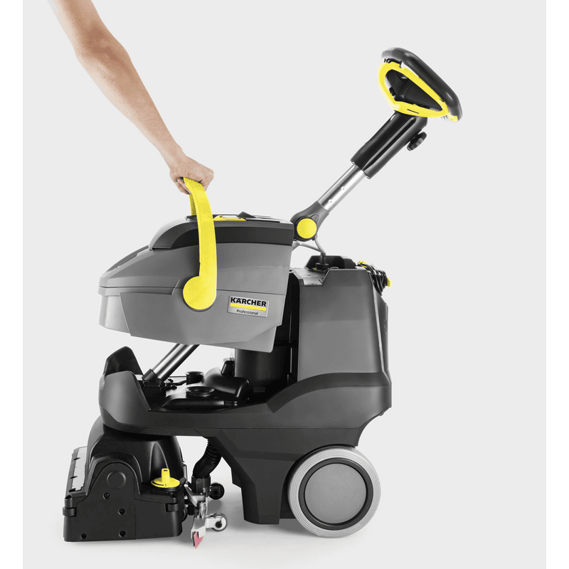 Kärcher Scheuersaugmaschine BR 35/12 C Bp Pack