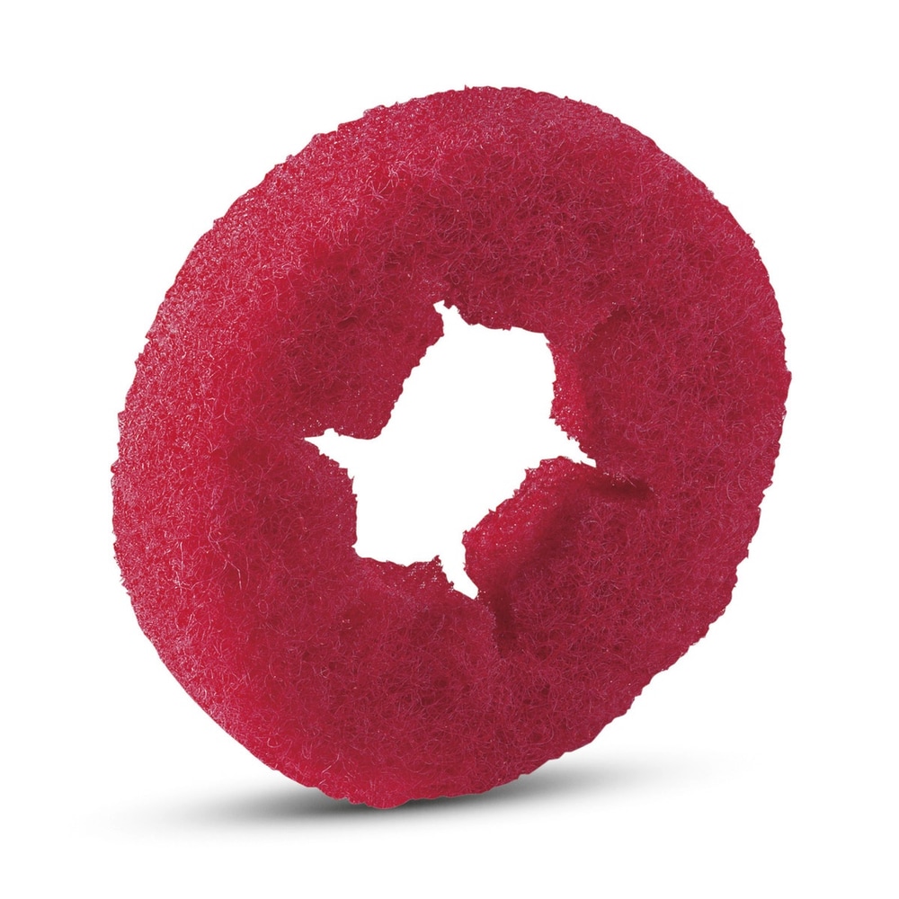Kärcher Pads rouleau, moyen, rouge