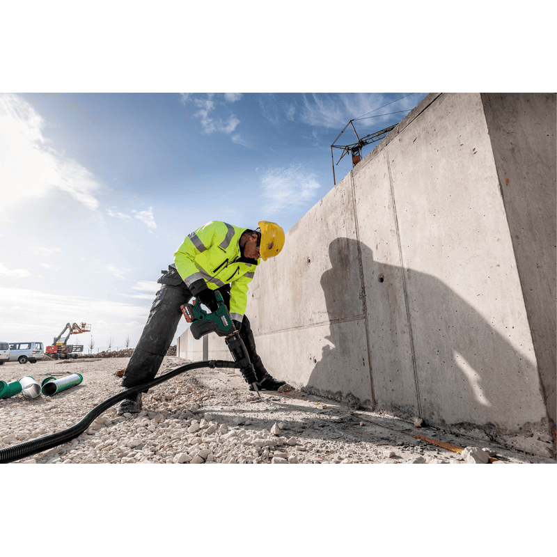 Metabo Akku-Hammer KHA 18 LTX BL 40, 18 V ohne Akkupack, ohne Ladegerät, mit Kunststoffkoffer