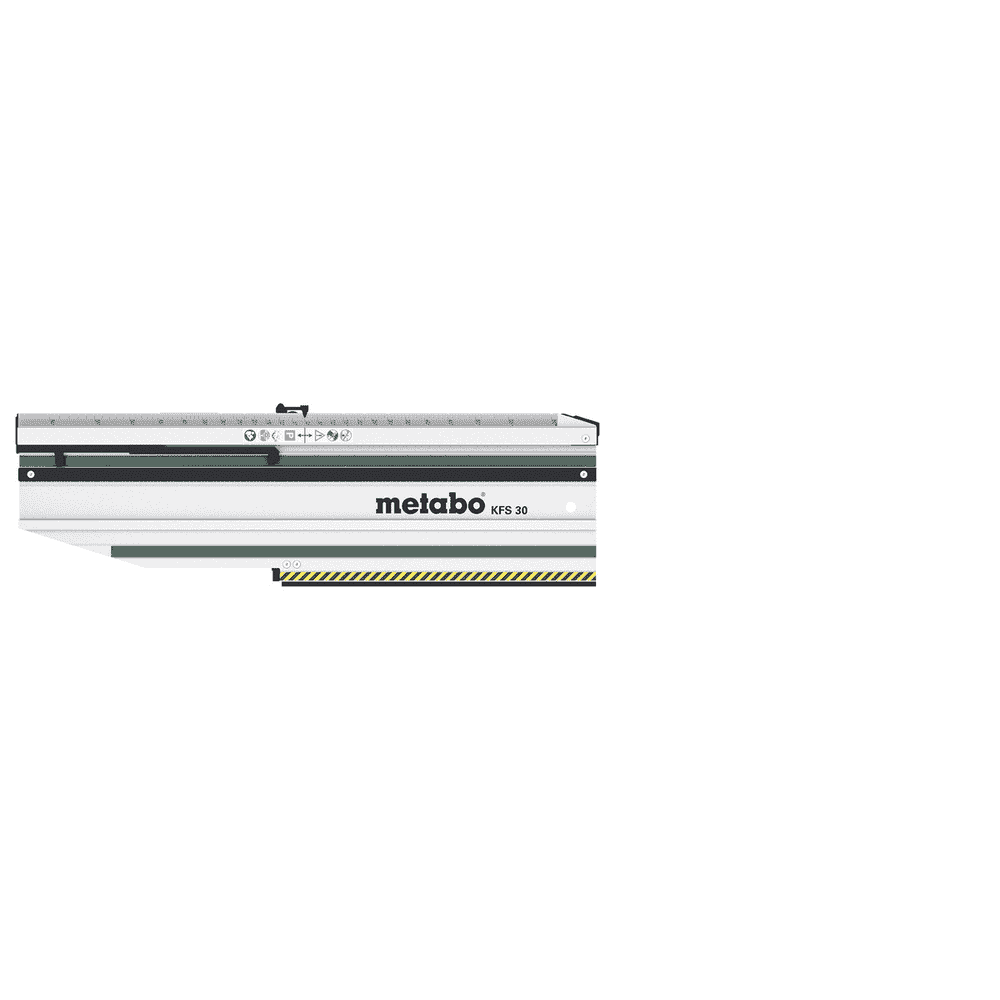 Metabo Kappschiene KFS 30, Schnittlänge 30 cm