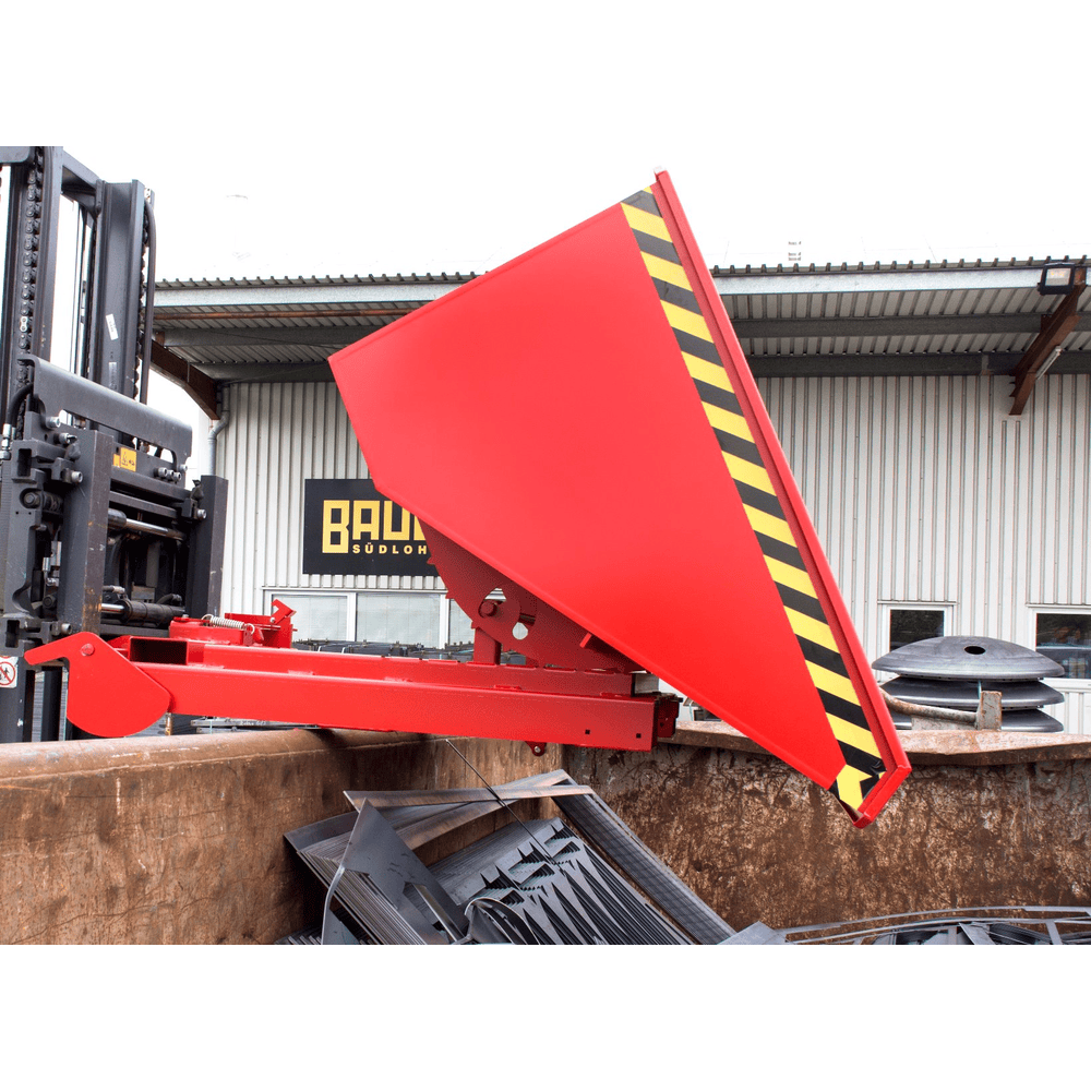Bennes basculantes automatiques, Type 4A