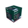 Metabo Lamellenschleifteller für Winkelschleifer Ø 125 mm, SP-ZK, 10 Stk., in drei Körnung-Ausführungen