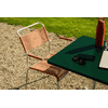 Schaffner Chaise de jardin Spaghetti Säntis avec accoudoirs, disponible en plusieurs versions
