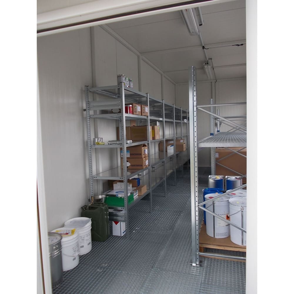 Asecos Gefahrstoff-Hängeschrank Typ 30 Feuerbeständig Ohne Schloss Außenmaße HxBxT 482 X 995 X 470 Mm Asecos