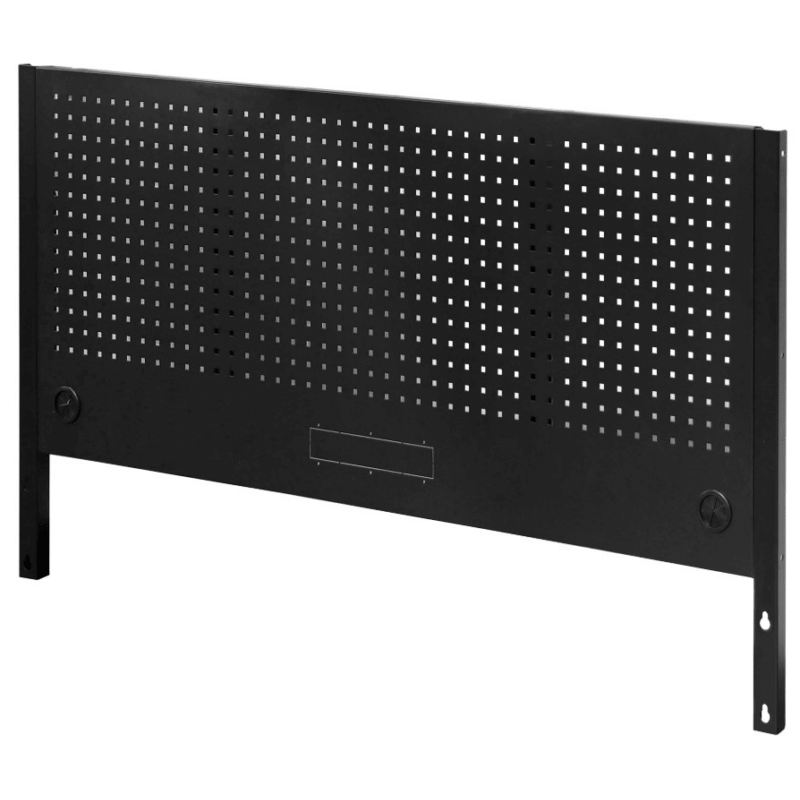 KRAFTWERK MOBILIO MODULAR Rückwandmodul, perforiert, BxTxH 1804 x 30 x 1014 mm